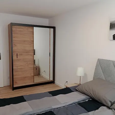 Arkadia Appartement *