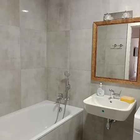 Arkadia Appartement *