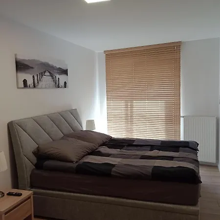 Appartement Arkadia *