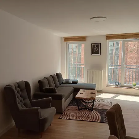 Appartement Arkadia *