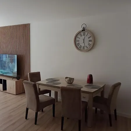 Arkadia Appartement